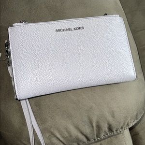New Michael Kors phone wristlet
